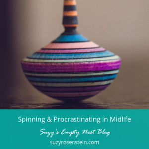 Spinning in Midlife