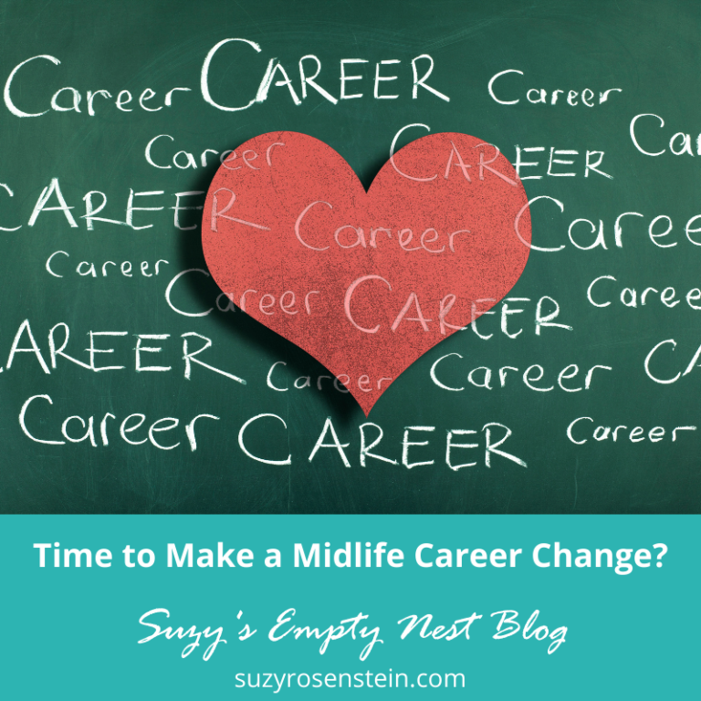 Midlife Career Change Aptitude Test