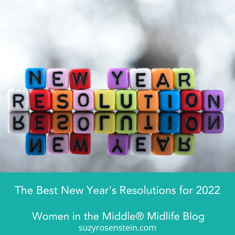 best new year resolutions