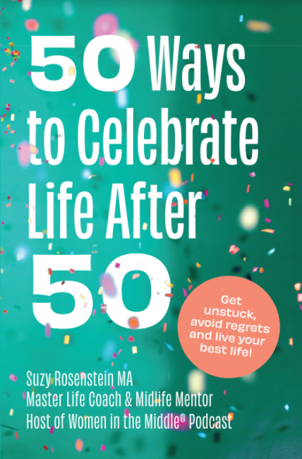 book 50 ways to celebrate life