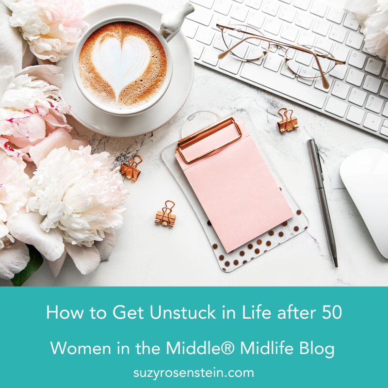 midlife after 50