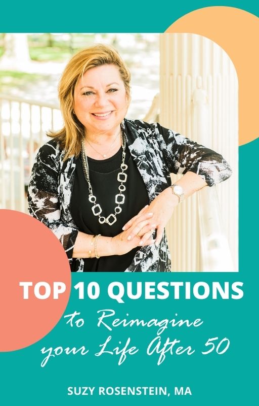 10 questions midlife women