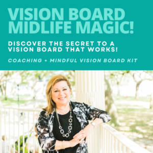 vision board coaching