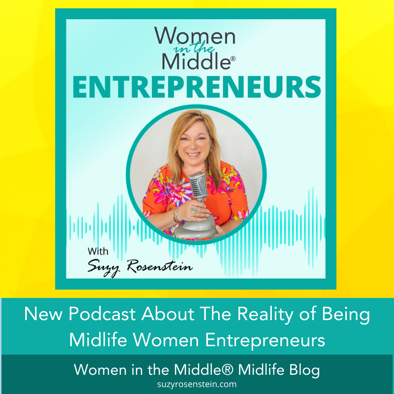 reality midlife women entrepreneurs