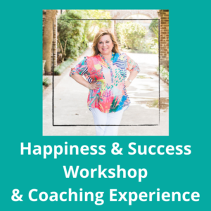 happiness success coaching midlife