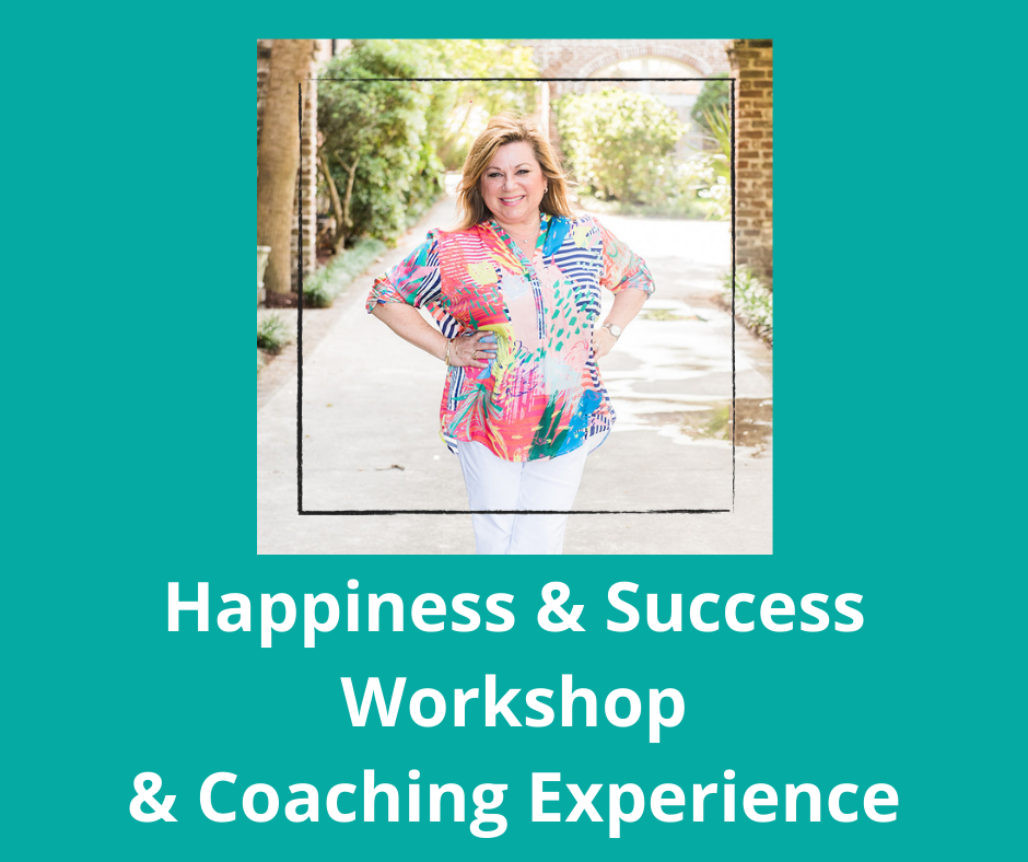 happiness success coaching midlife