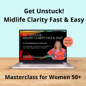 Get Unstuck Midlife Clarity