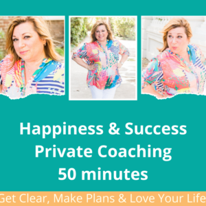 happiness success midlife coaching