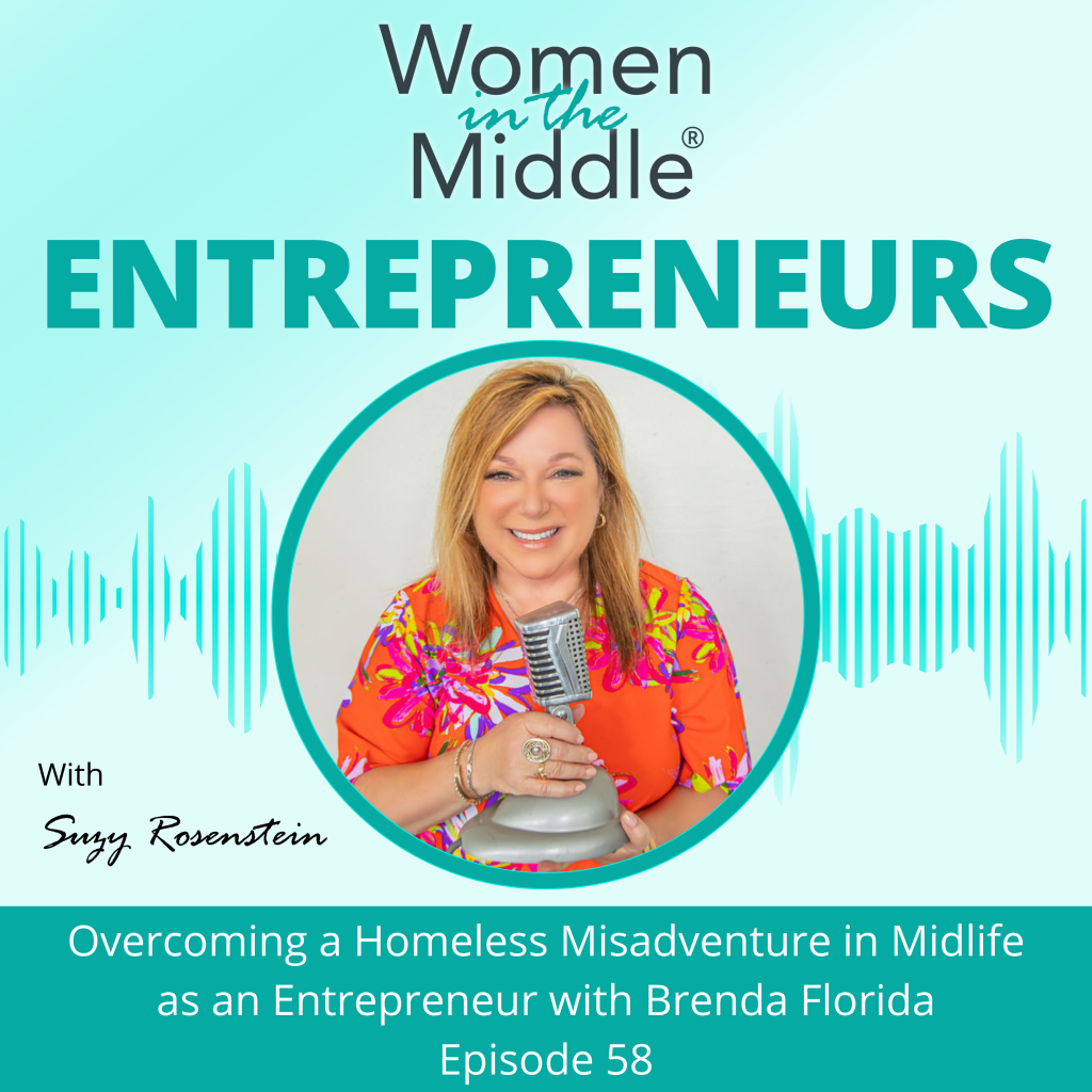 EP #58: Overcoming a Homeless Misadventure in Midlife as an ...